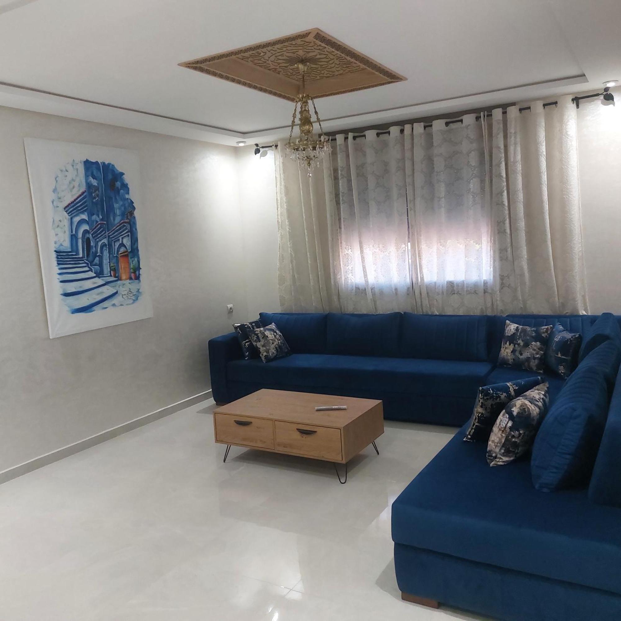 Stylish Home, Mountain View, Netflix, Wifi Xauen Exterior foto