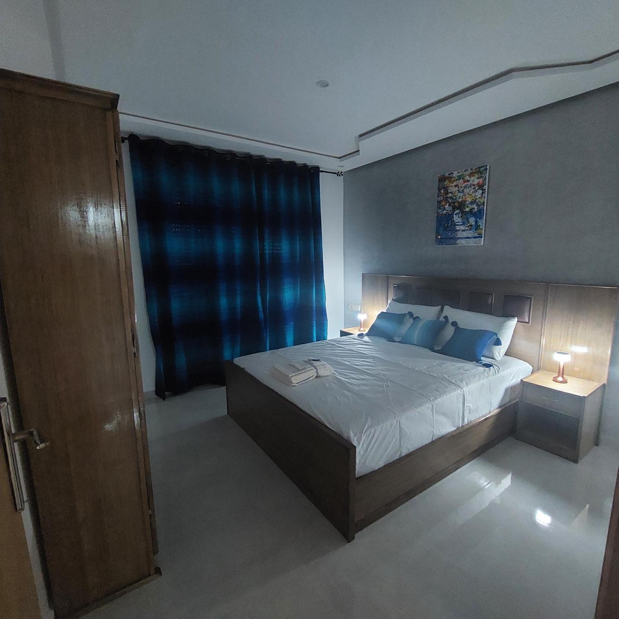 Stylish Home, Mountain View, Netflix, Wifi Xauen Exterior foto