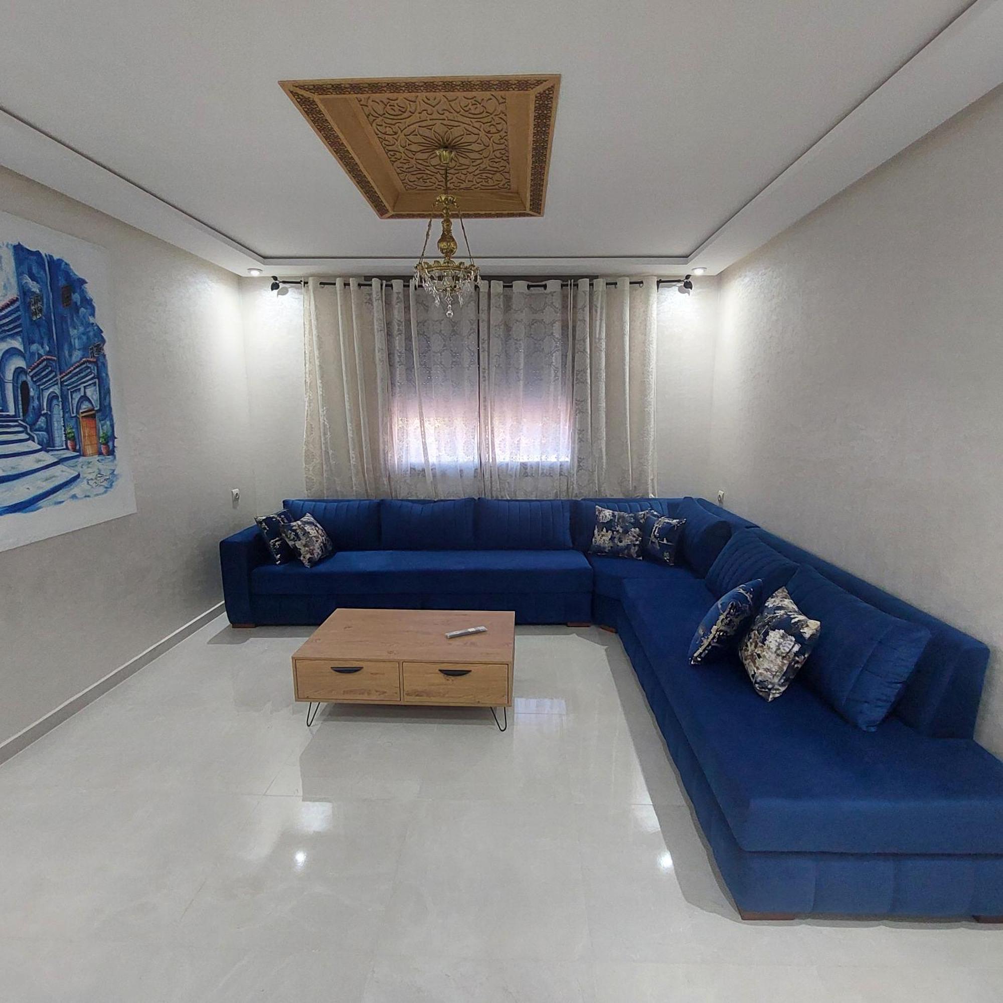 Stylish Home, Mountain View, Netflix, Wifi Xauen Exterior foto