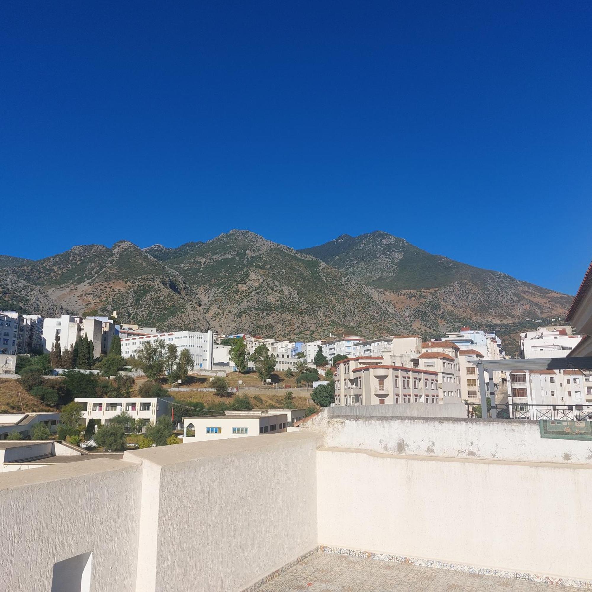 Stylish Home, Mountain View, Netflix, Wifi Xauen Exterior foto