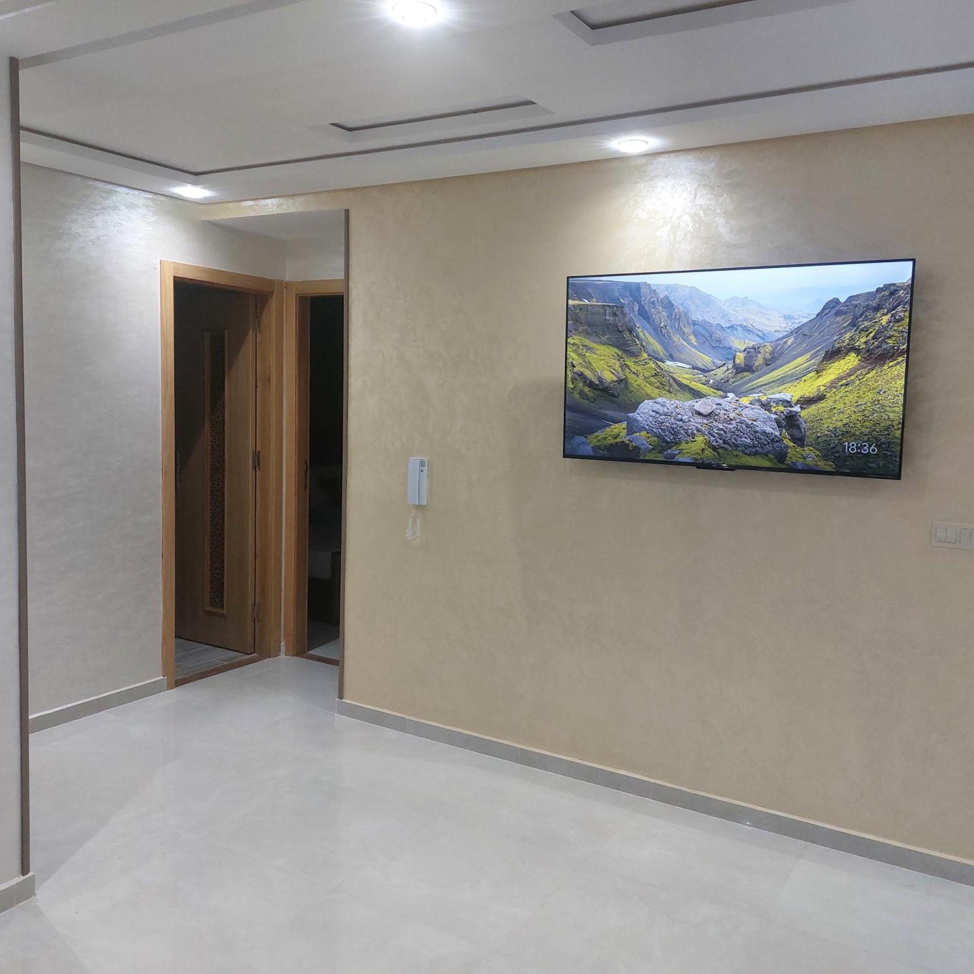 Stylish Home, Mountain View, Netflix, Wifi Xauen Exterior foto