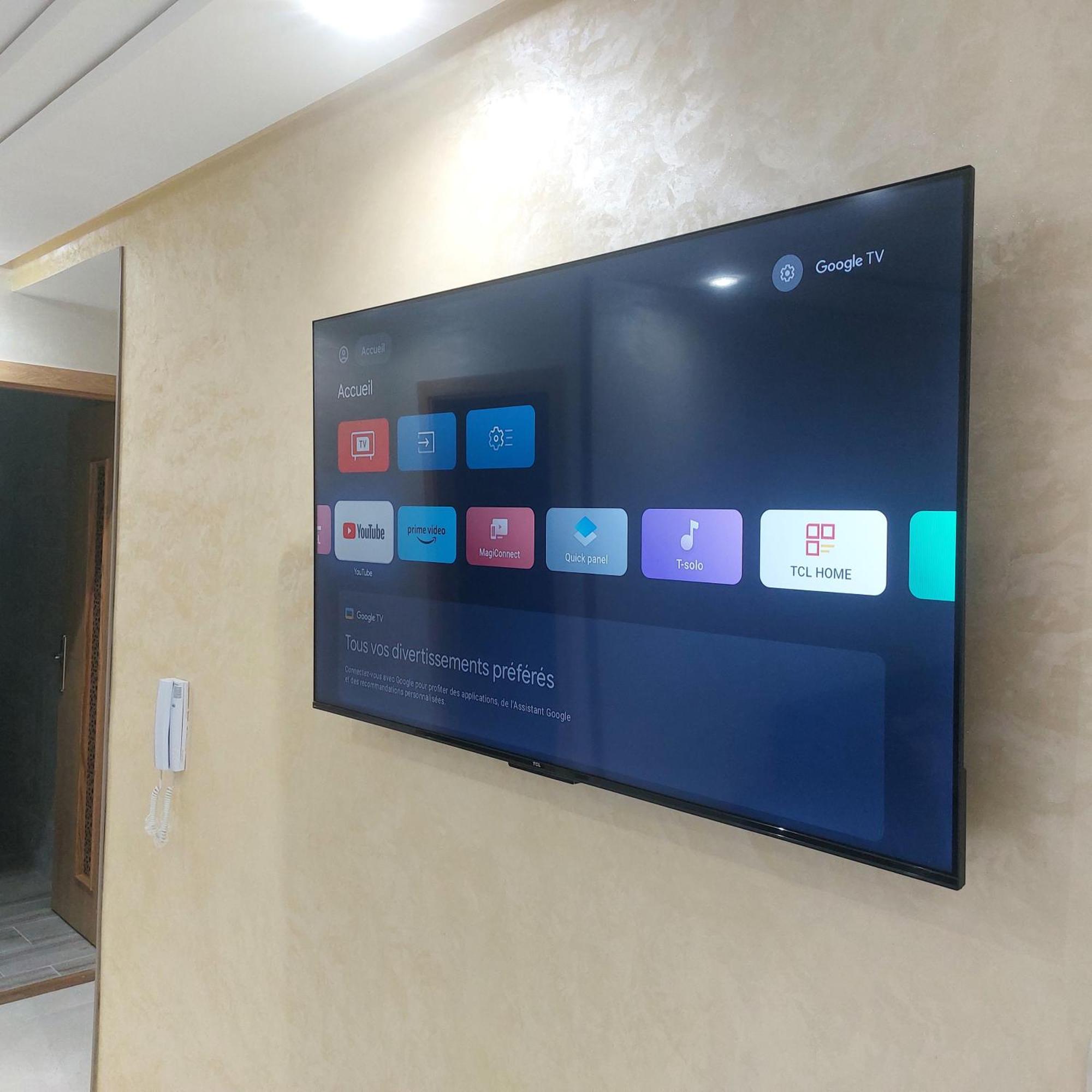 Stylish Home, Mountain View, Netflix, Wifi Xauen Exterior foto